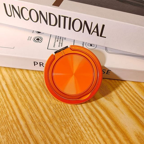 Stand Round Magnetic Phone FashionChic