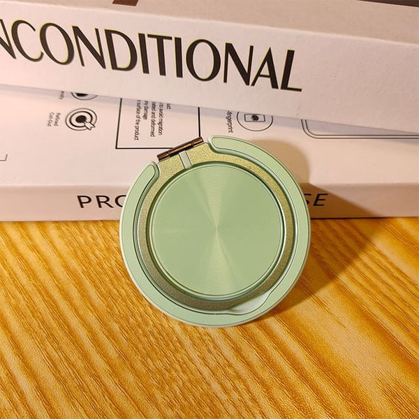 Stand Round Magnetic Phone FashionChic