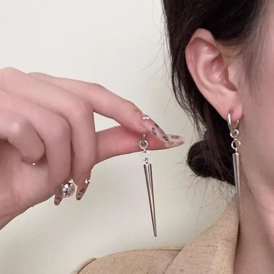 Cone Dangle Alloy Earring FashionChic