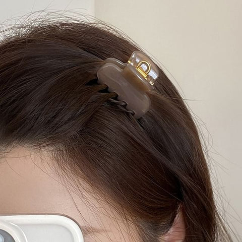 Hair Acrylic Plain Claw FashionChic