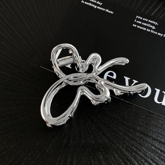 Butterfly Claw Alloy Hair FashionChic