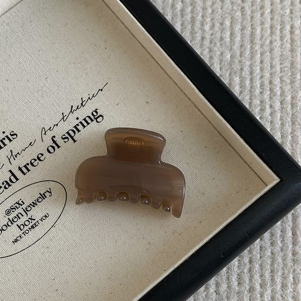 Hair Acrylic Plain Claw FashionChic