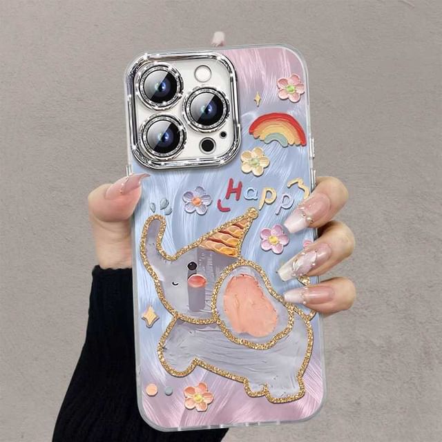 Case Elephant Phone FashionChic