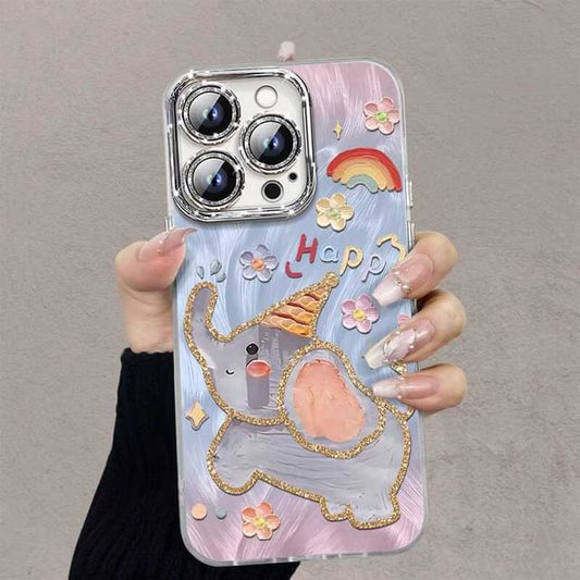 Case Elephant Phone FashionChic