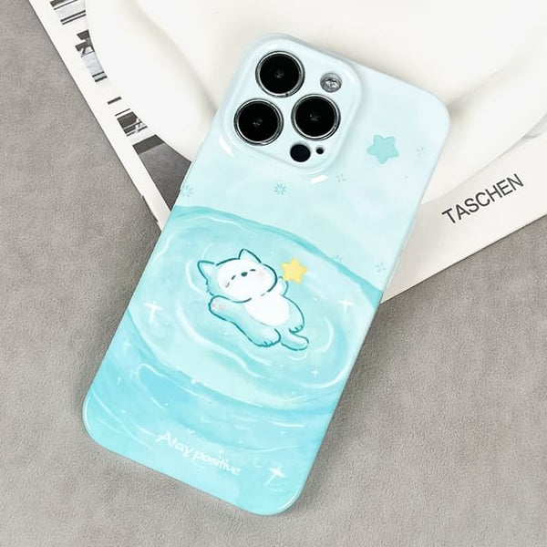 Crying Phone Case Dog FashionChic