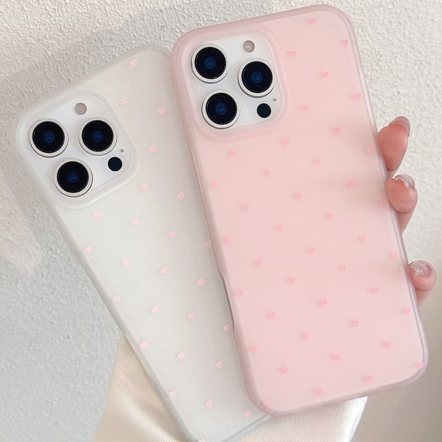 Heart Phone Case FashionChic