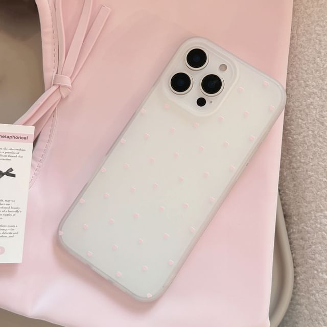 Heart Phone Case FashionChic