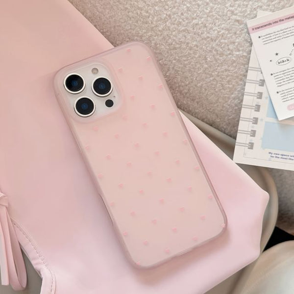 Heart Phone Case FashionChic