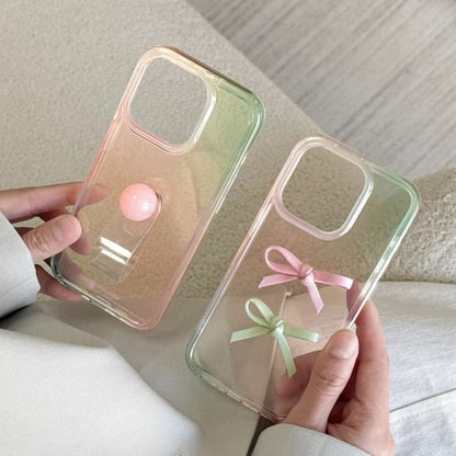 Strap Phone / Case Ribbon Finger FashionChic