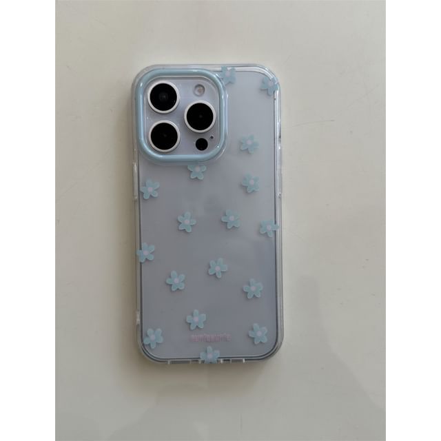Phone Floral Case FashionChic