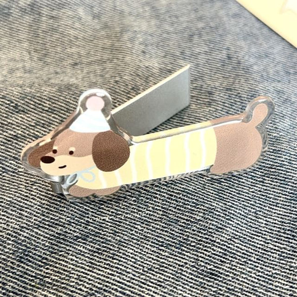 (Various Dog Designs) Stand Phone FashionChic