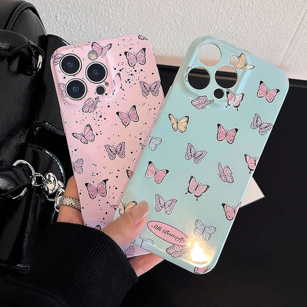 Case Butterfly Phone FashionChic
