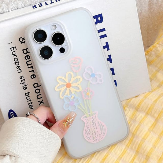 Floral Phone Case FashionChic