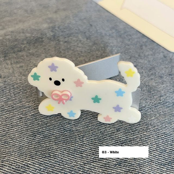 (Various Dog Designs) Stand Phone FashionChic