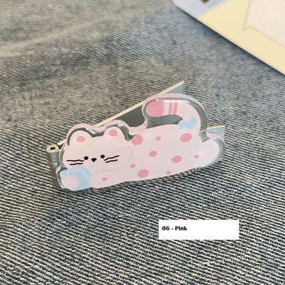 (Various Dog Designs) Stand Phone FashionChic