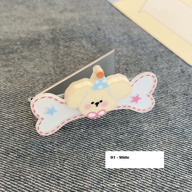 (Various Dog Designs) Stand Phone FashionChic