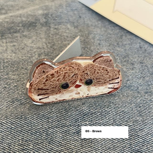 (Various Dog Designs) Stand Phone FashionChic