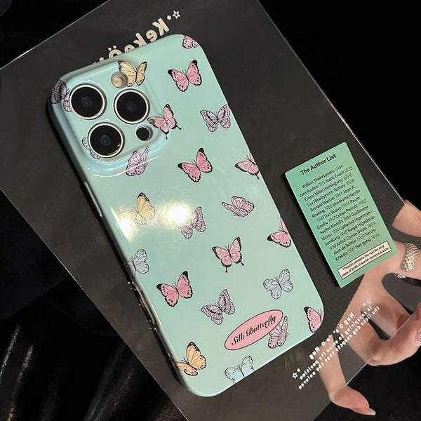 Case Butterfly Phone FashionChic