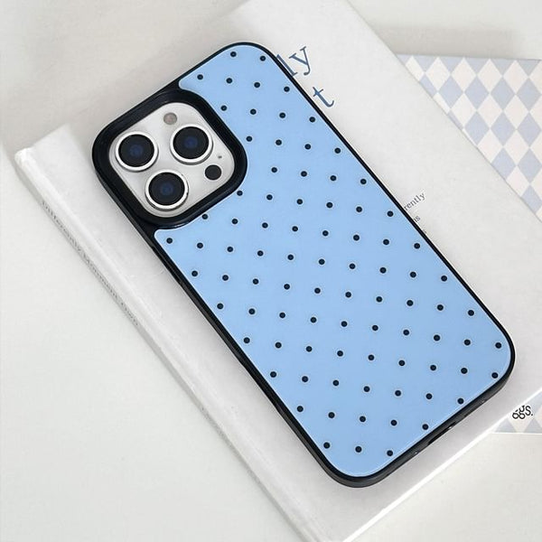 Polka Dot Case Phone FashionChic