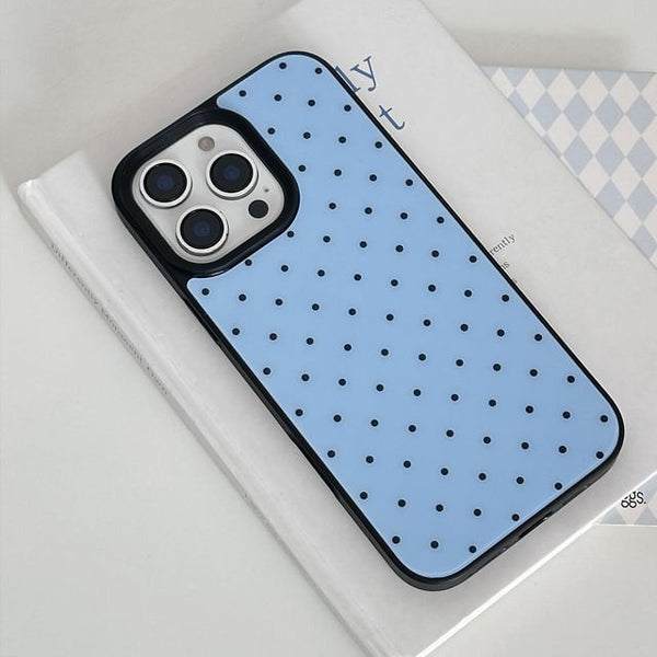 Polka Dot Case Phone FashionChic