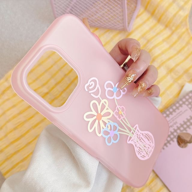 Floral Phone Case FashionChic