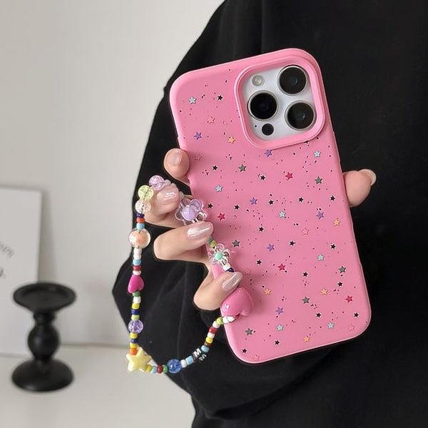 Set Phone / Strap Case Star FashionChic