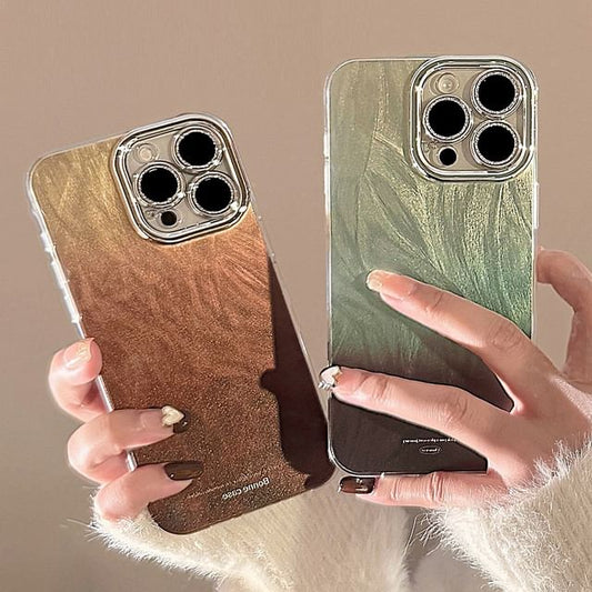 Case Phone Gradient FashionChic
