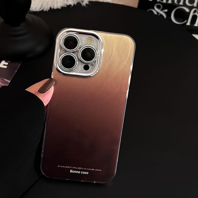 Case Phone Gradient FashionChic