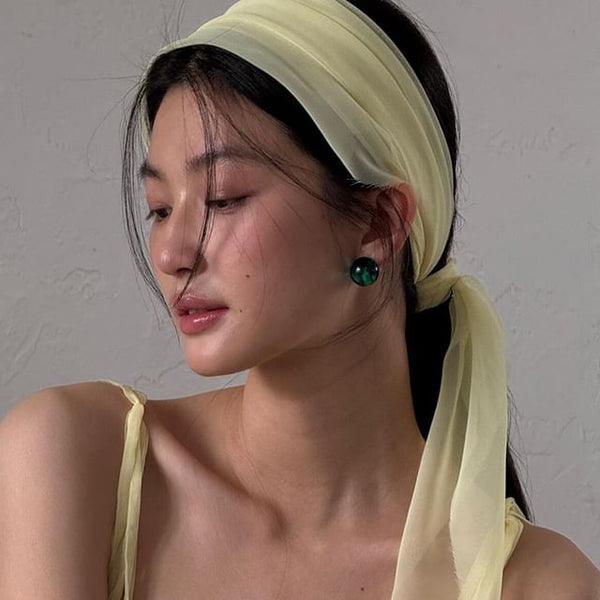 Bead Stud Earring FashionChic