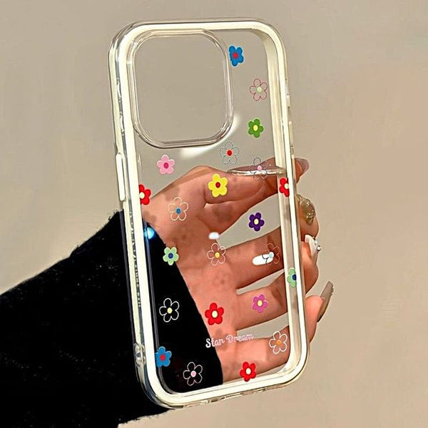 Print iPhone Case Floral FashionChic