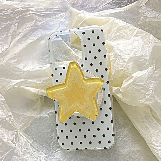 Phone (Compatible Polka Case Dot with MagSafe) Magnetic FashionChic