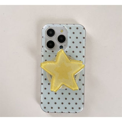 Phone (Compatible Polka Case Dot with MagSafe) Magnetic FashionChic