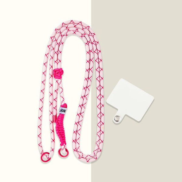 Pad Strap Lanyard Cord Phone with FashionChic