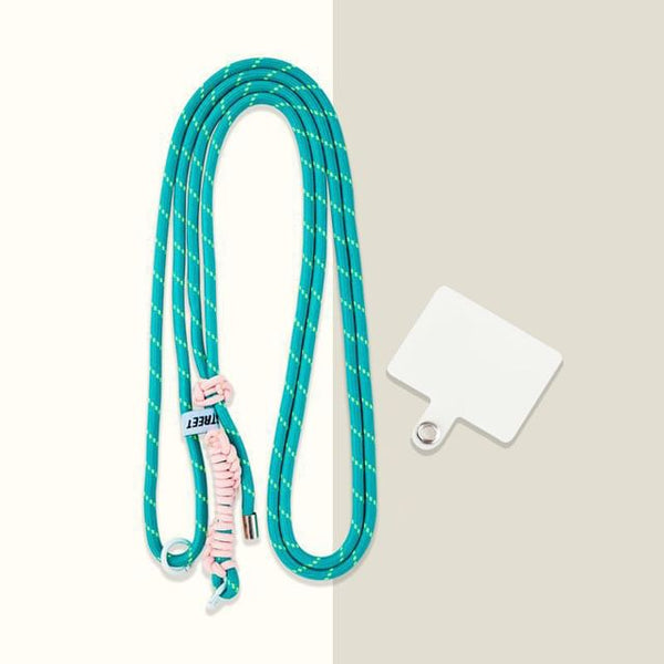 Pad Strap Lanyard Cord Phone with FashionChic