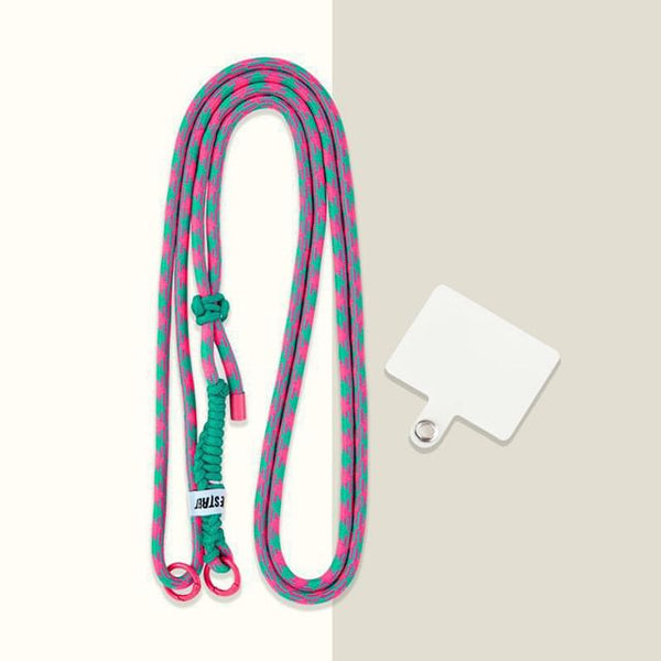 Pad Strap Lanyard Cord Phone with FashionChic