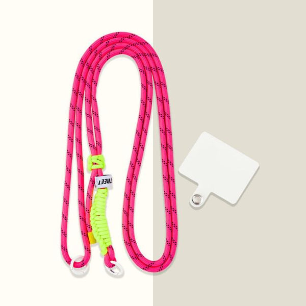Pad Strap Lanyard Cord Phone with FashionChic