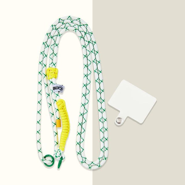 Pad Strap Lanyard Cord Phone with FashionChic