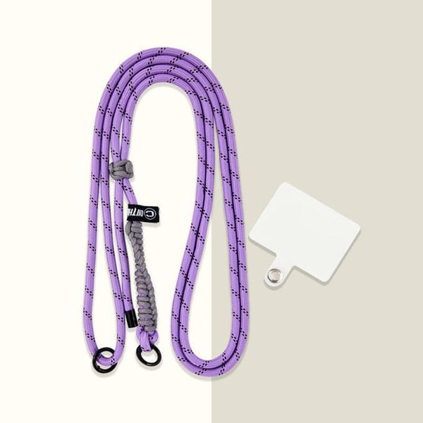 Pad Strap Lanyard Cord Phone with FashionChic