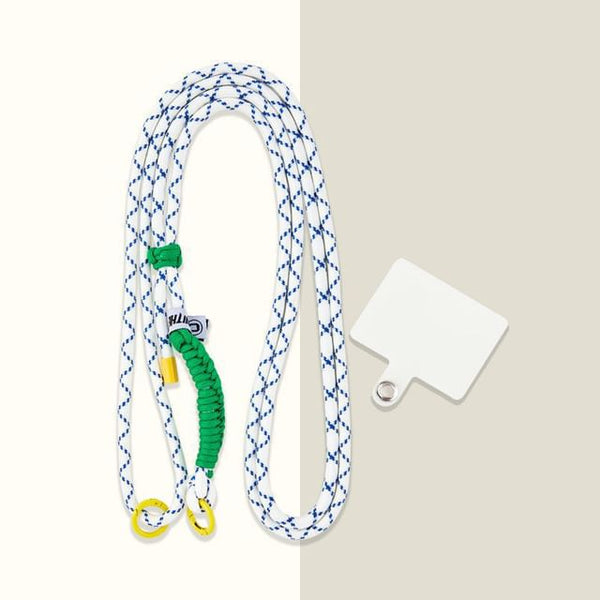 Pad Strap Lanyard Cord Phone with FashionChic