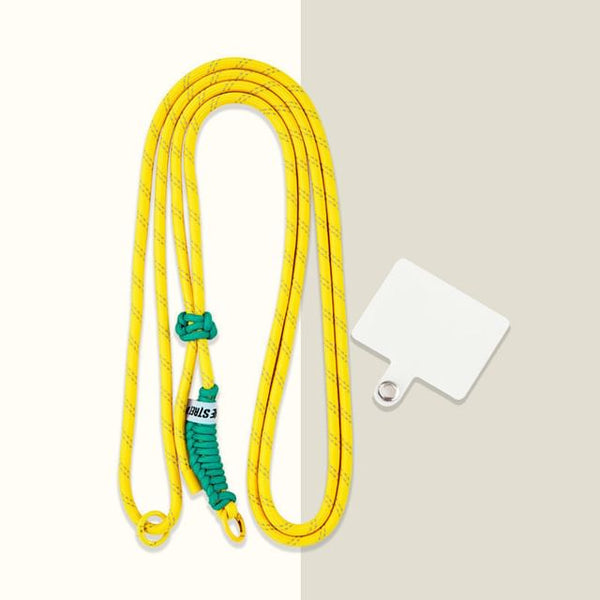 Pad Strap Lanyard Cord Phone with FashionChic