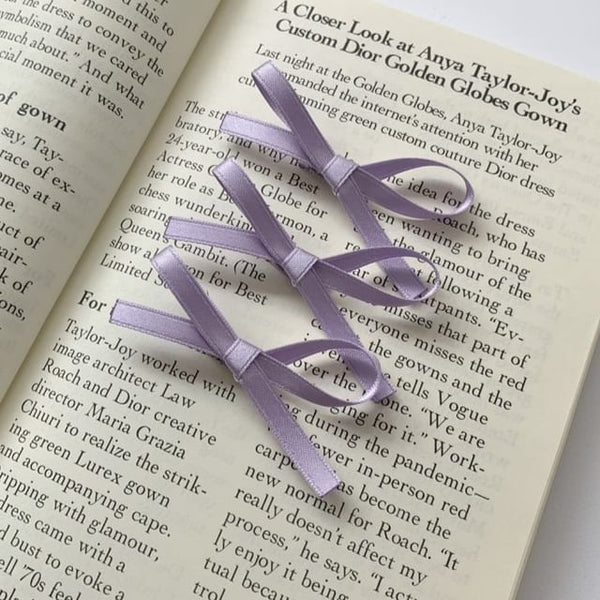 of Set Plain Hair Clip Bow 3: FashionChic