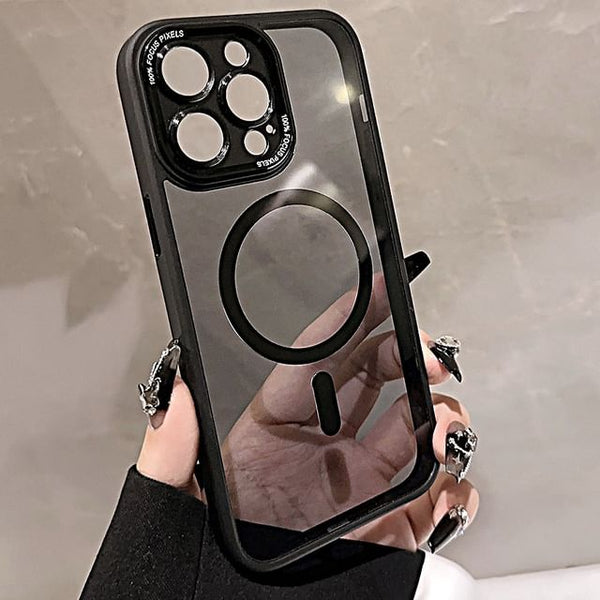 Translucent Case Phone FashionChic