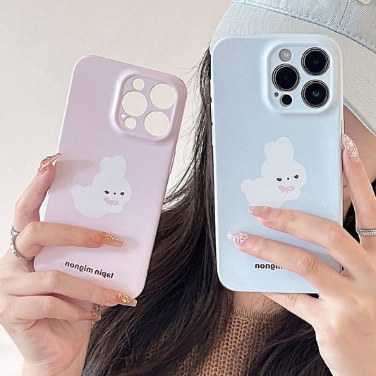 Print Phone Rabbit Case FashionChic