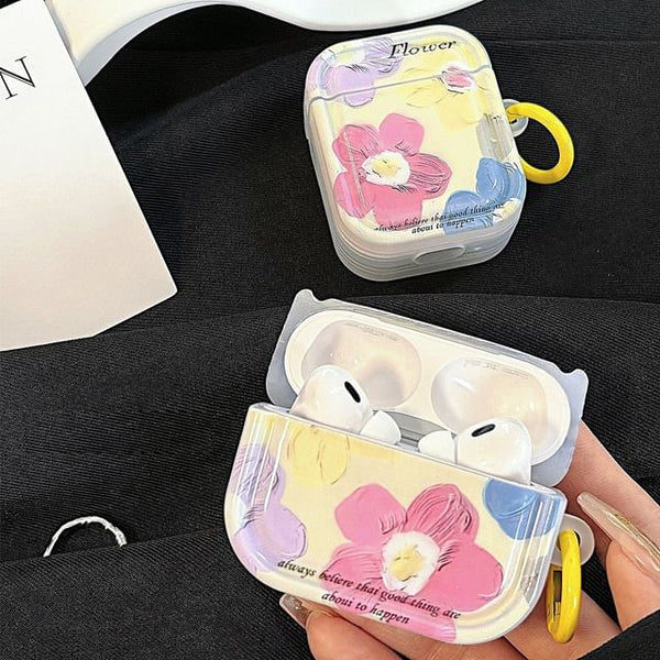 Print Skin AirPods / Earphone Pro Floral Case FashionChic