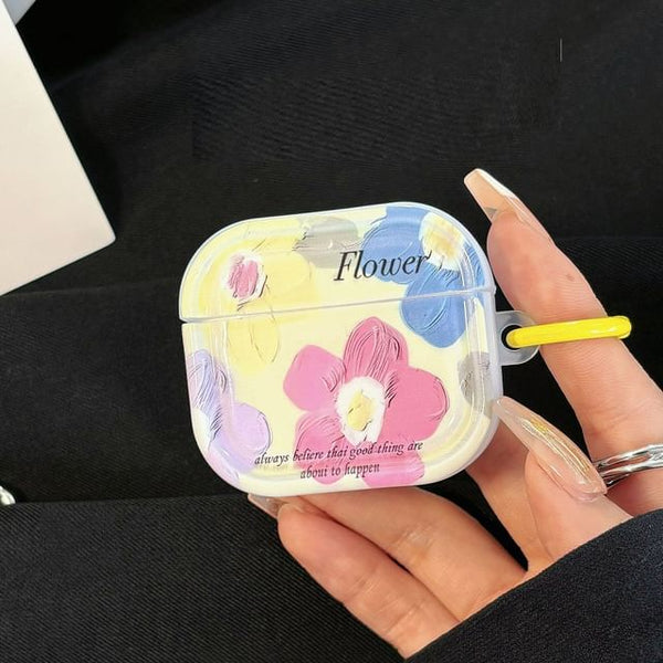 Print Skin AirPods / Earphone Pro Floral Case FashionChic