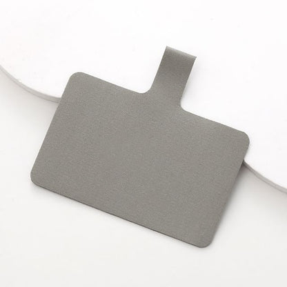 Phone Pad Plain Lanyard FashionChic