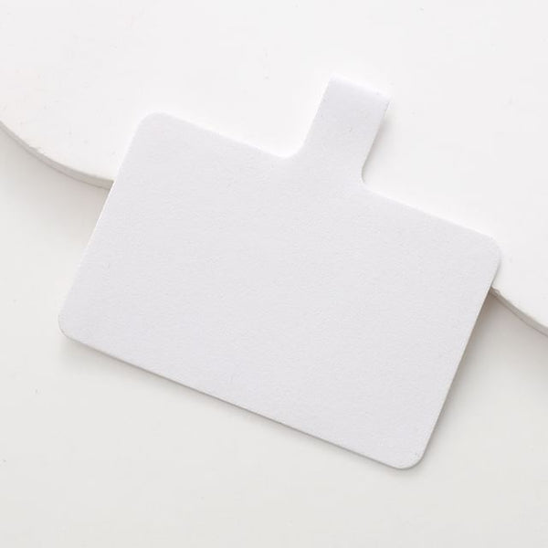 Phone Pad Plain Lanyard FashionChic