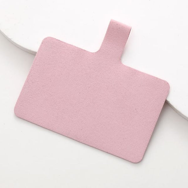 Phone Pad Plain Lanyard FashionChic