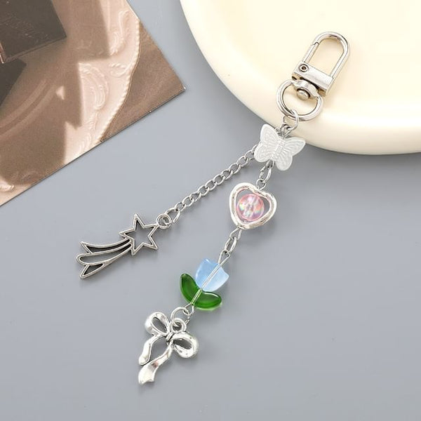 Tulip Phone Charm Star Shooting FashionChic