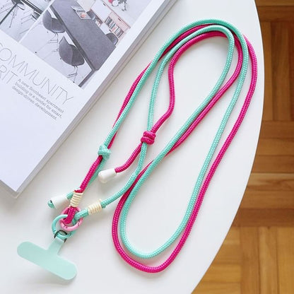 Phone Lanyard Pad with Knotted FashionChic